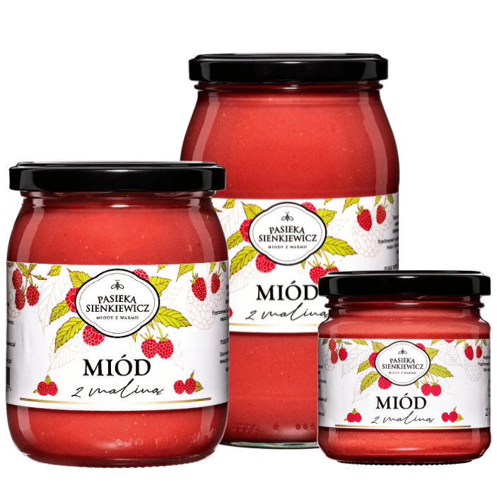 miod-z-malina-pasieka-sienkiewicz