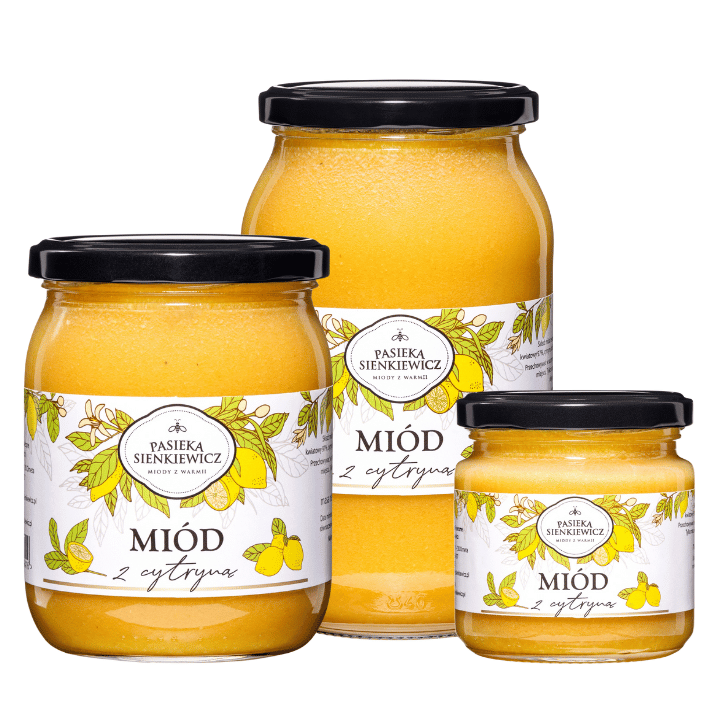 miod-z-cytryna-pasieka-sienkiewicz