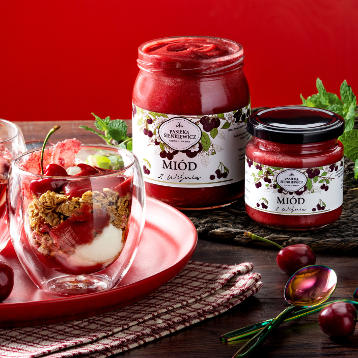 miod-z-wisnia-pasieka-sienkiewicz