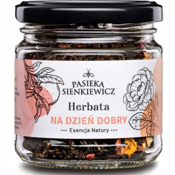 Herbata na dzień dobry 35g