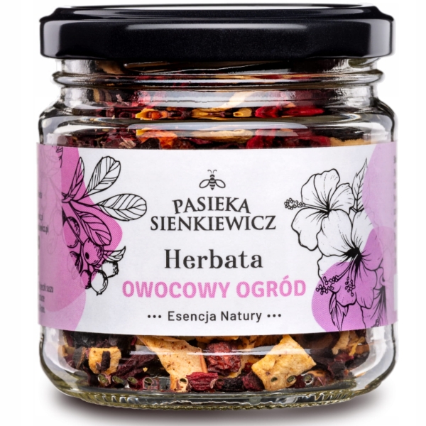 Herbata owocowy ogród 40g