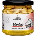 migdaly-w-miodzie-akacjowym-pasieka-sienkiewicz