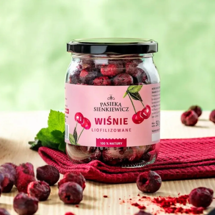 pasieka-sienkiewicz-wisnie-liofilizowane