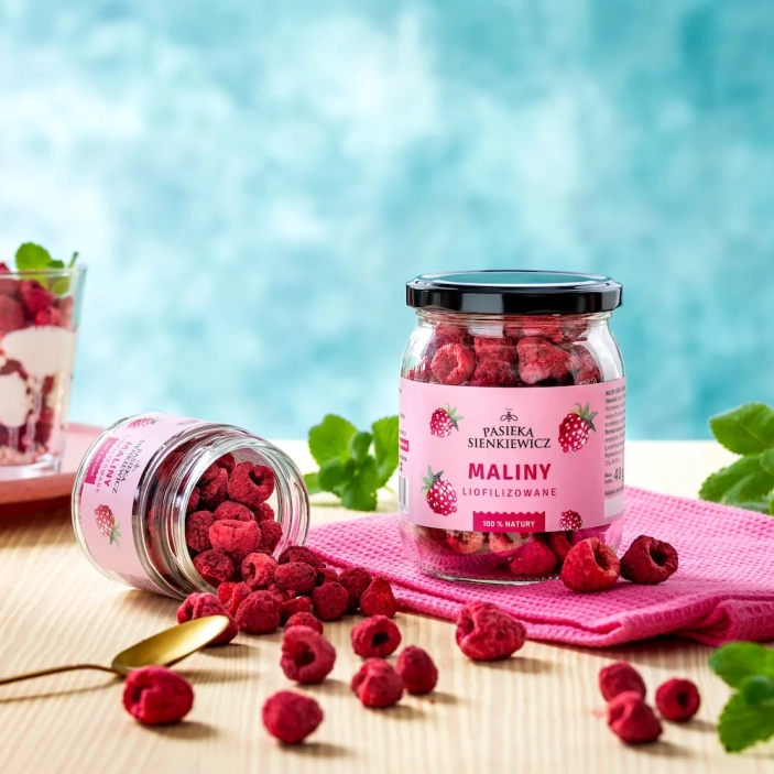 maliny-liofilizowane-pasieka-sienkiewicz