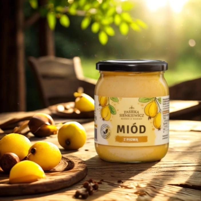 miod-z-pigwa