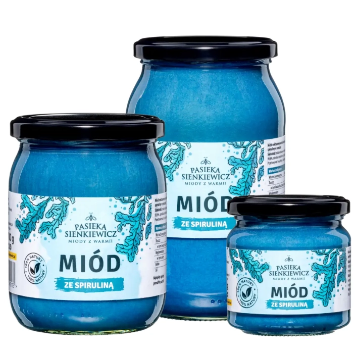 miod-ze-spirulina-pasieka-sienkiewicz