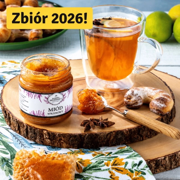 Miód wrzosowy