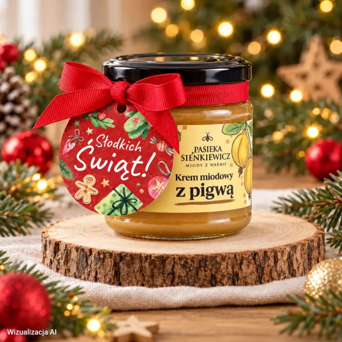 krem-miodowy-z-pigwa-na-swieta-pasieka-sienkiewicz-wizualizacja-ai.webp