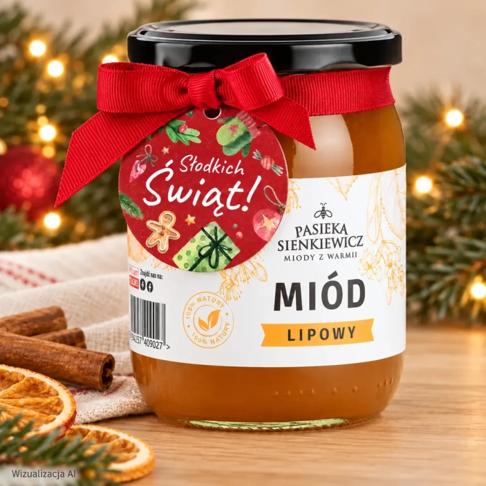 miod-lipowy-prezent-swiateczny-pasieka-sienkiewicz-2-wizualizacja-ai.webp