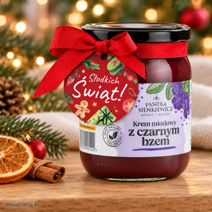 krem-miodowy-z-czarnym-bzem-prezent-swiateczny-pasieka-sienkiewicz-2-wizualizacja-ai.webp
