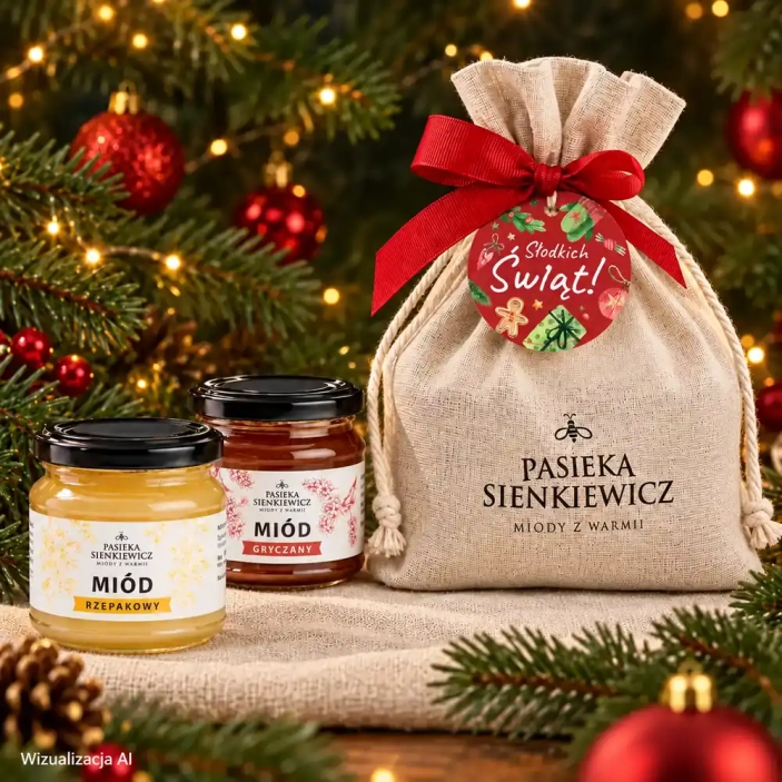 dwa-miody-tradycyjne-w-worku-na-swieta-4-pasieka-sienkiewicz-wizualizacja-ai.webp