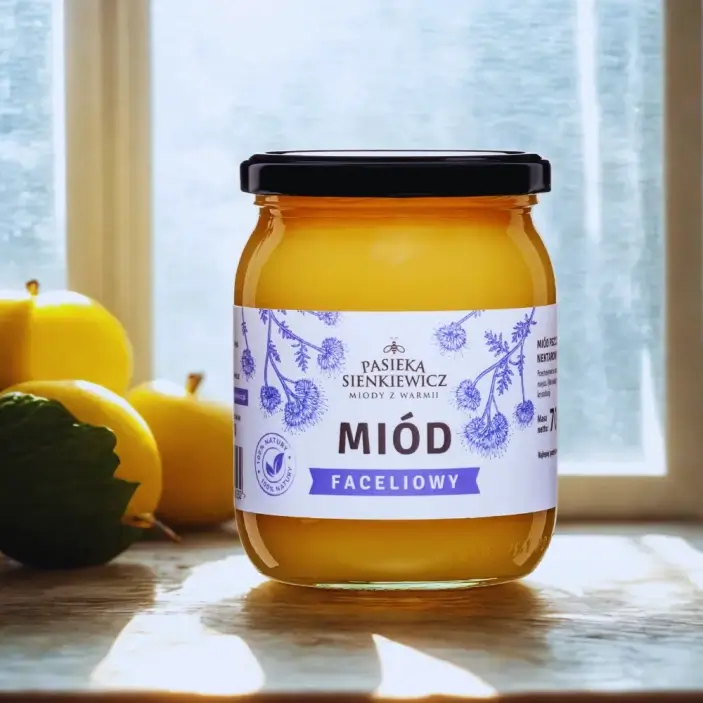 Jak przechowywać miód w podróży i poza domem?